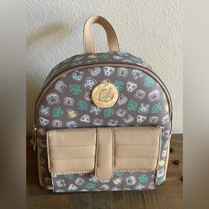 Nintendo Animal Crossing 11"
Mini Backpack